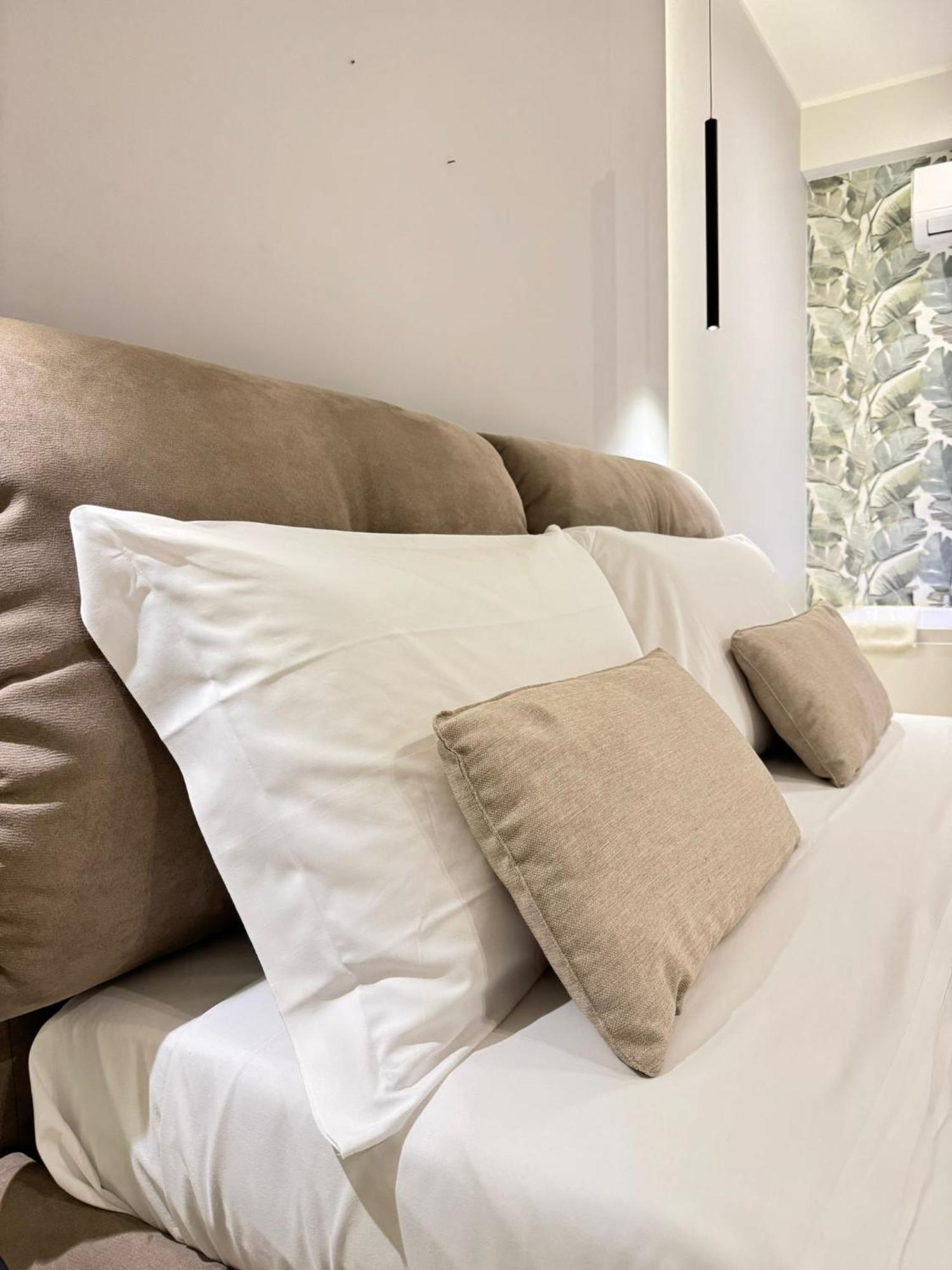 Luxury Apartment - Suite Cavour Bari Kültér fotó