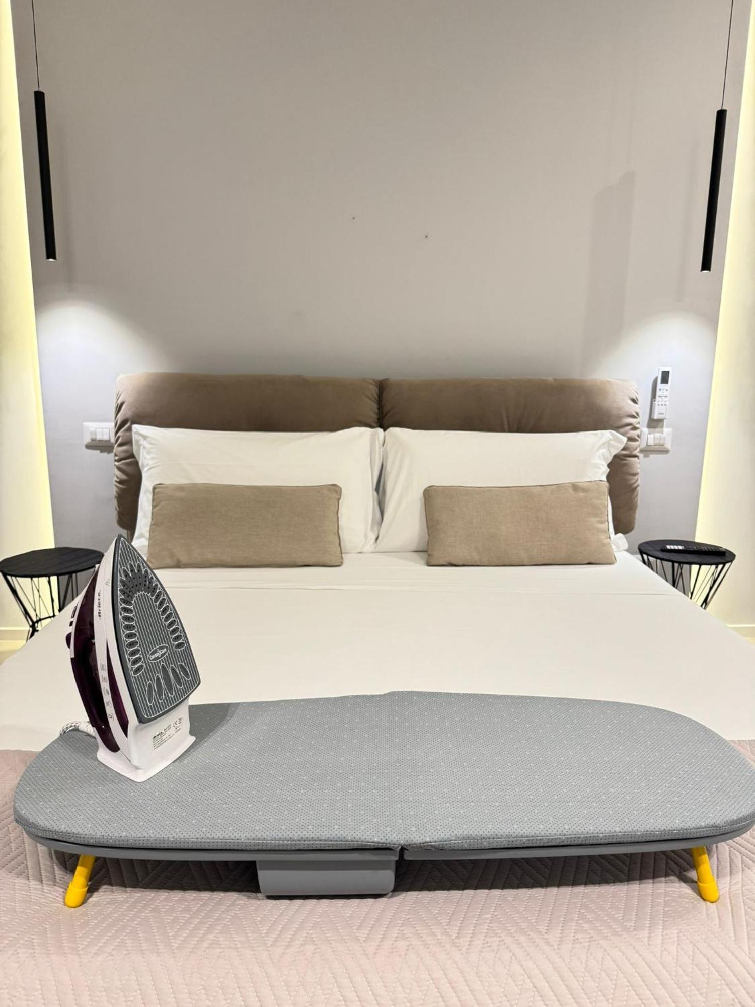Luxury Apartment - Suite Cavour Bari Kültér fotó