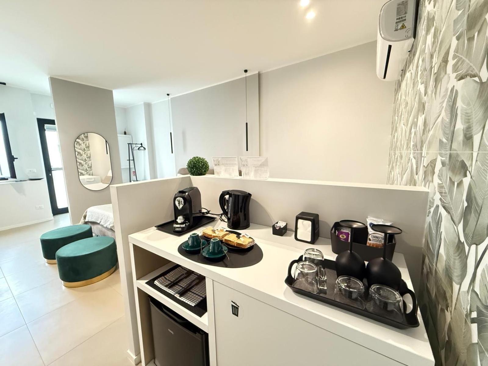 Luxury Apartment - Suite Cavour Bari Kültér fotó