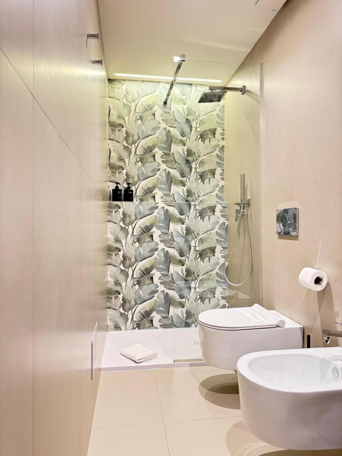 Luxury Apartment - Suite Cavour Bari Kültér fotó